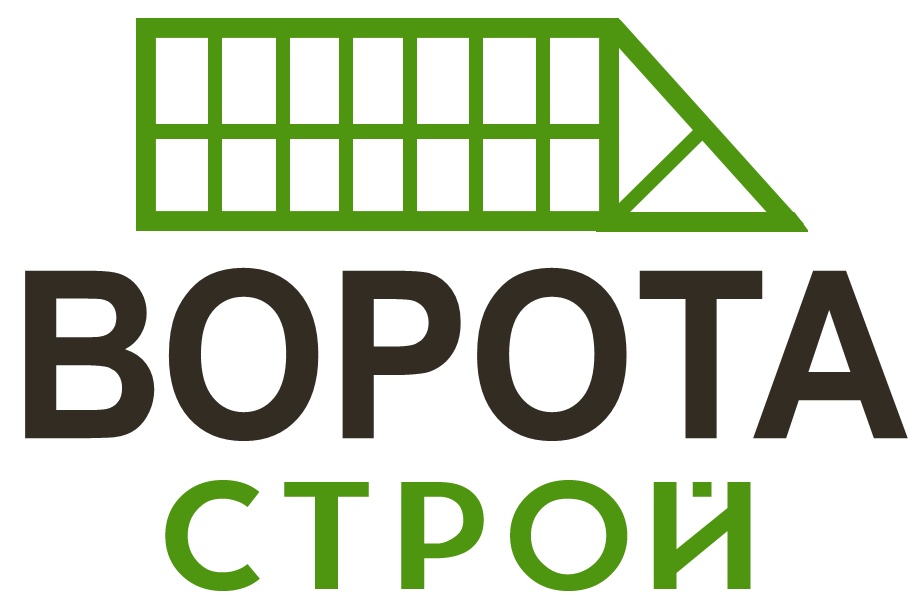 Раздвижные ворота с калиткой и забором в Белёве